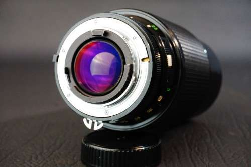 Vivitar Series 1 70-210mm F3.5 Lens in Nikon AI-s Mount  **Boxed, Great Condition**