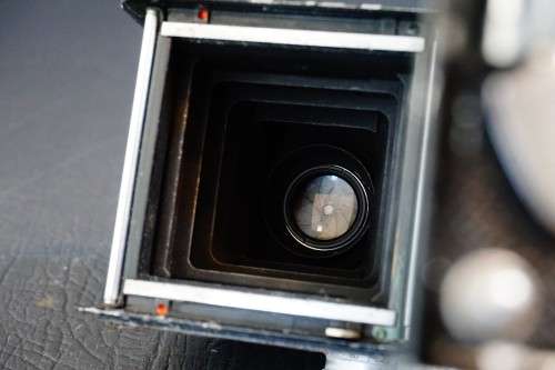 Rolleicord IV model K3D 6x6 120 Film TLR Camera with Xenar 75mm F3.5 Lens **Well used but Working**