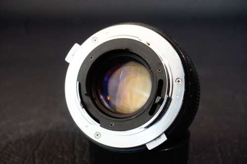 Vivitar MC Wide Angle 28mm F2 Lens In Olympus OM Mount  **Excellent Condition**