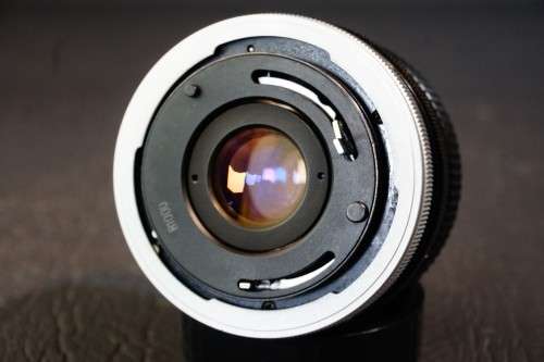 Canon FD S.C. 28mm F2.8 Lens in Canon FD Mount  **Excellent Condition**