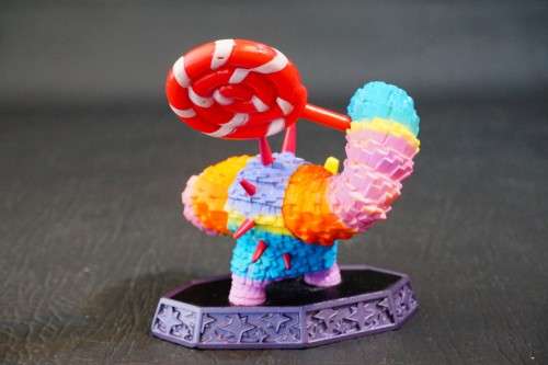 Activision Skylanders Imaginators Pain-Yatta Character Figure - 87829888 ** Good Condion**