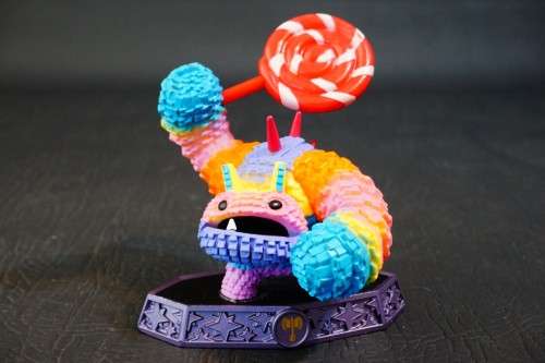 Activision Skylanders Imaginators Pain-Yatta Character Figure - 87829888 ** Good Condion**