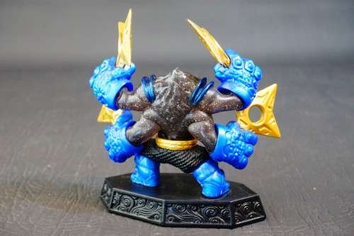 Activision Skylanders Imaginators Master Starcast Sensei Skylander Figure  ** Good Condion**