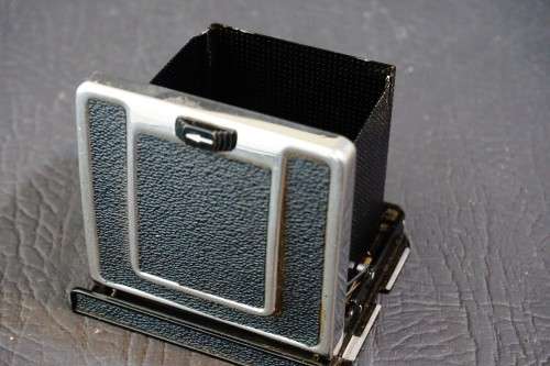 Kowa Six Waist Level Finder  **Excellent Condition**