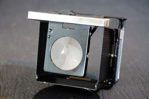 Kowa Six Waist Level Finder  **Excellent Condition**