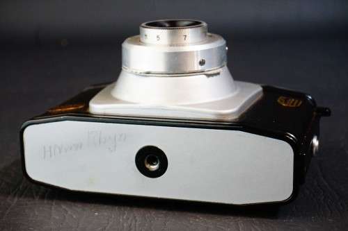 Certo Camerawerk Dresden Certo Phot 6x6 120 Film Camera with Case