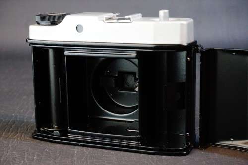 Certo Camerawerk Dresden Certo Phot 6x6 120 Film Camera with Case