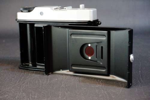 Certo Camerawerk Dresden Certo Phot 6x6 120 Film Camera with Case