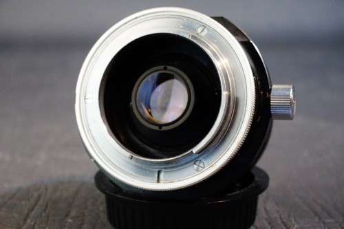 Nikon PC-Nikkor 35mm F3.5 Wide Angle Shift Lens in Nikon Mount  **Great Condition**