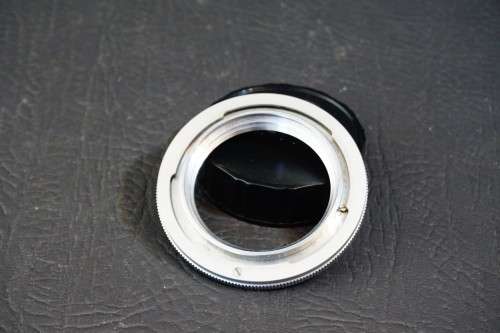Genuine Canon OEM Product, M42 Screw P Mount to Canon FD Mount Lens Mount Adapter  **Excellent**