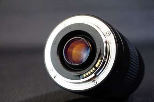 Canon EF 75-300mm F4-5.6 III Zoom Lens for Canon SLR Cameras **Excellent Condition**