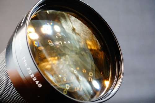 Nikon Zoom AUTO-NIKKOR 50-300mm F4.5 AI Lens in Nikon Ai Mount **Excellent Condition**