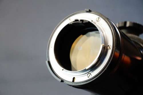 Nikon Zoom AUTO-NIKKOR 50-300mm F4.5 AI Lens in Nikon Ai Mount **Excellent Condition**