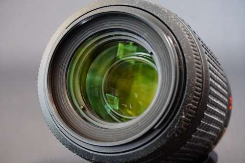 Nikon Nikkor 55-200mm F4.5-5.6G AF-S ED VR DX Lens  **Excellent Condition**