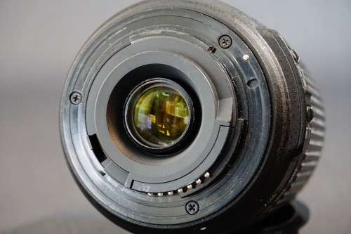 Nikon Nikkor 55-200mm F4.5-5.6G AF-S ED VR DX Lens  **Excellent Condition**