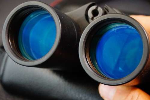 RSPB 8x36 HD 8.1 Binoculars   **Excellent Condition**