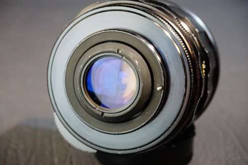 **Fat Version** Pentax Asahi Super Takumar 35mm F2 Lens in M42 Screw Mount  **Excellent Condition**