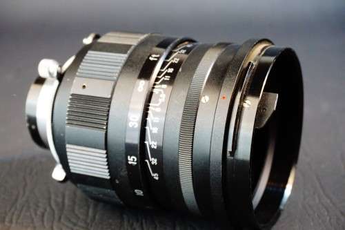 Mamiya Press 23 120 Rangefinder Camera with 6x9 Film Back, 90mm F3.5 + 150mm Lens **Good Condition**