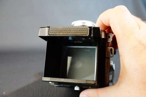 Mamiya C33 Professional 6x6 120 TLR with Sekor 80mm F2.8 Lens  **Great Condition**