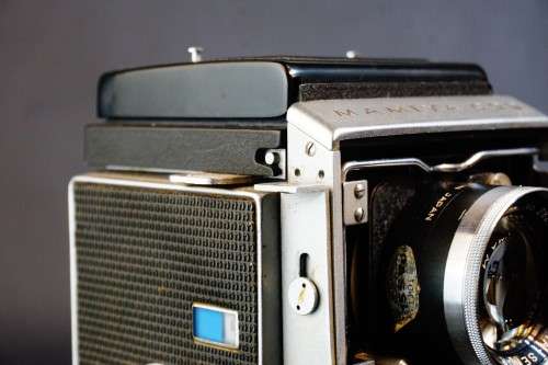 Mamiya C33 Professional 6x6 120 TLR with Sekor 80mm F2.8 Lens  **Great Condition**