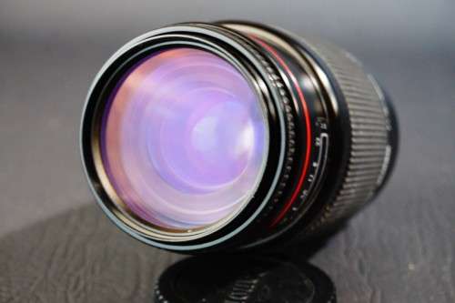 Carl Zeiss 75-300mm f4.5-5.6 Jenazoom Macro MC for Canon SLR Cameras **Excellent Condition**