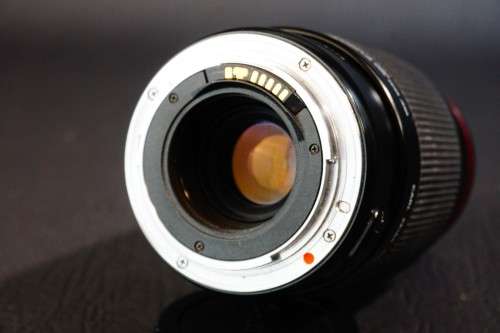 Carl Zeiss 75-300mm f4.5-5.6 Jenazoom Macro MC for Canon SLR Cameras **Excellent Condition**