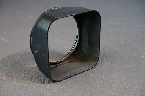 Hasselblad 40118 B50 Bay 50 Lens Hood Shade for 80mm Lens  **Great Condition**