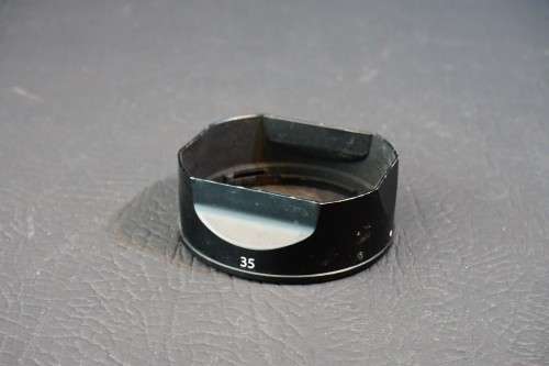 Fujifilm Hood Fujinon Fuji XF 35mm f/1.4 R - Genuine OEM  **Great Condition**