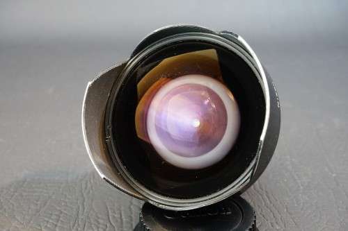 **Ultra Wide Angle** Nikon Nikkor 15mm F3.5 Lens in Nikon Ai-s Ais Mount **Good Condition**