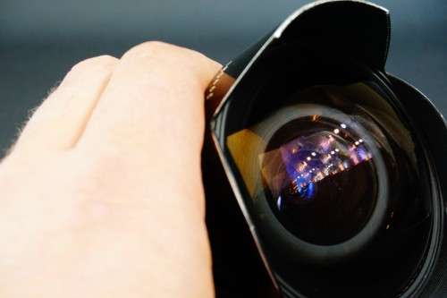 **Ultra Wide Angle** Nikon Nikkor 15mm F3.5 Lens in Nikon Ai-s Ais Mount **Good Condition**