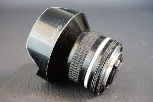 **Ultra Wide Angle** Nikon Nikkor 15mm F3.5 Lens in Nikon Ai-s Ais Mount **Good Condition**
