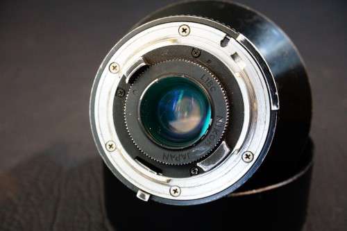 **Ultra Wide Angle** Nikon Nikkor 15mm F3.5 Lens in Nikon Ai-s Ais Mount **Good Condition**