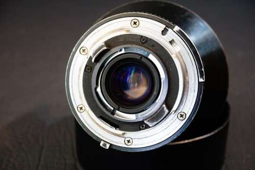 **Ultra Wide Angle** Nikon Nikkor 15mm F3.5 Lens in Nikon Ai-s Ais Mount **Good Condition**