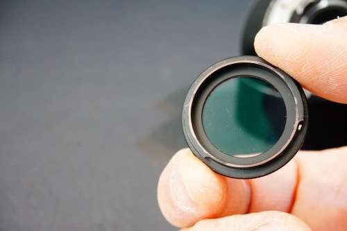 **Ultra Wide Angle** Nikon Nikkor 15mm F3.5 Lens in Nikon Ai-s Ais Mount **Good Condition**