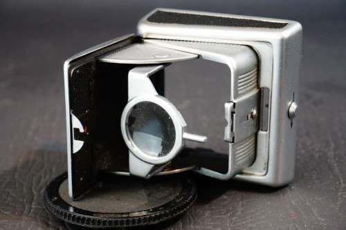 Pentacon Six TL 6x6 120 SLR Camera, Waist Level + Prism Finder and 80mm F2.8 Lens **Excellent**