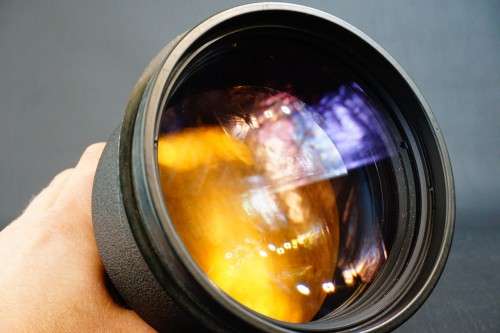 Nikon Nikkor AF ED 300mm F2.8 Telephoto Lens in Nikon AF Mount W Trunk and Hood  **Great Condition**