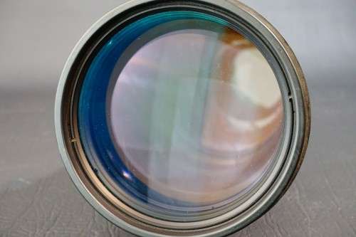 Nikon Nikkor AF ED 300mm F2.8 Telephoto Lens in Nikon AF Mount W Trunk and Hood  **Great Condition**