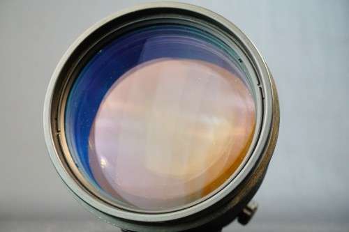 Nikon Nikkor AF ED 300mm F2.8 Telephoto Lens in Nikon AF Mount W Trunk and Hood  **Great Condition**