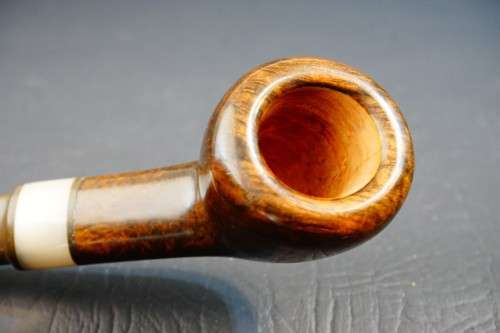 Charl Goussard Smoking Pipe Unused **Excellent Condition**