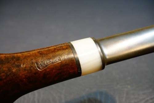 Charl Goussard Smoking Pipe Unused **Excellent Condition**