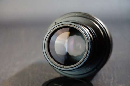 Leica Leitz Wetzlar Telyt 280mm F4.8 SMO Type III for Visoflex M Mount  **Excellent Condition