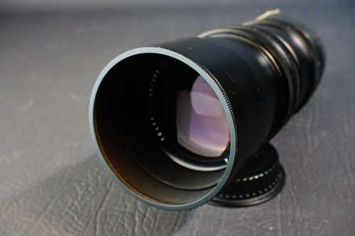 Leica Leitz Wetzlar Telyt 280mm F4.8 SMO Type III for Visoflex M Mount  **Excellent Condition