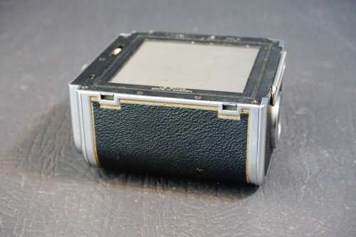Hasselblad A12 V-Button Roll Film Back in Chrome with Matching Serial Numbers **Great Condition**