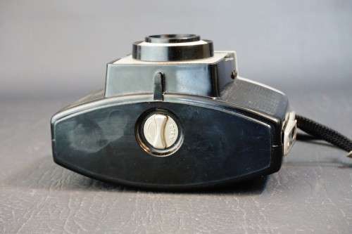 Kodak Brownie Cresta 3 Camera  1960`s Classic 6x6 120 Film Camera Lomo **Good Condition**