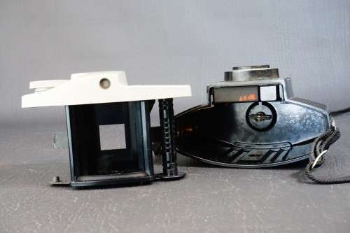 Kodak Brownie Cresta 3 Camera  1960`s Classic 6x6 120 Film Camera Lomo **Good Condition**