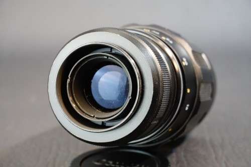 **Bokeh Monster** Pentax Asahi Takumar 200mm F3.5 Preset Lens in M42 Screw Mount **Excellent**