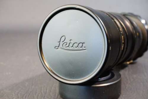 Leica Leitz Wetzlar Telyt 280mm F4.8 SMO Type III for Visoflex M Mount  **Excellent Condition