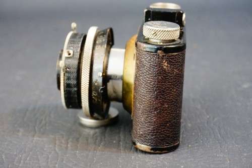 Wirgin Gewirette v.1 127 3x4 Camera with a Radionar 50mm F2.9 lens **Good Condition**