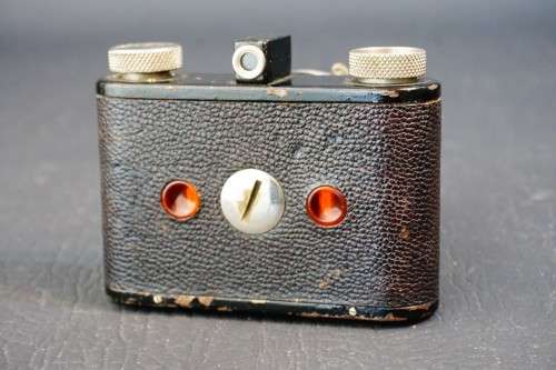 Wirgin Gewirette v.1 127 3x4 Camera with a Radionar 50mm F2.9 lens **Good Condition**