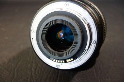 Canon EF-S 17-85mm f/4-5.6 IS USM Lens Canon EF-S Mount